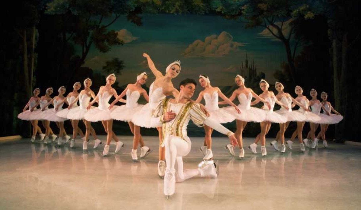 Hayya Fan Zone to Feature "Swan Lake: Classical Ballet on Ice"